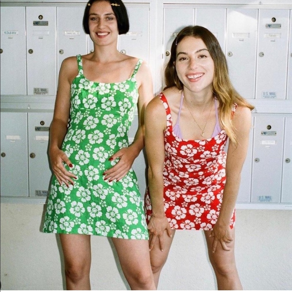 Holiday the Label Maldives Dress